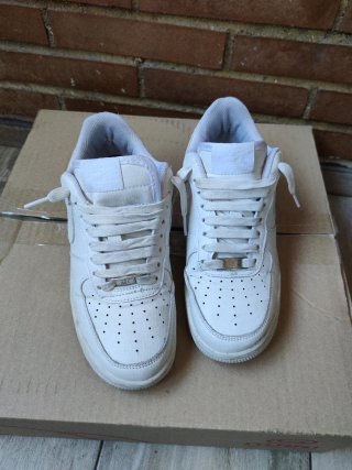 Zapatillas Nike Air Force 1 Talla 38.5