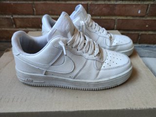Zapatillas Nike Air Force 1 Talla 38.5
