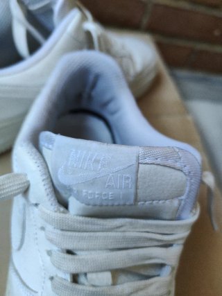 Zapatillas Nike Air Force 1 Talla 38.5