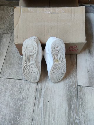Zapatillas Nike Air Force 1 Talla 38.5