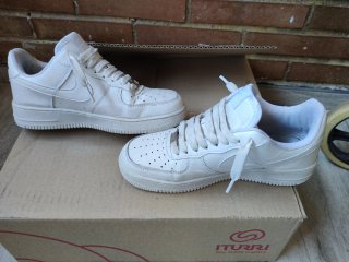 Zapatillas Nike Air Force 1 Talla 38.5