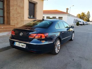 Volkswagen CC 2013