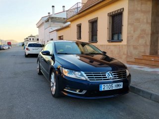 Volkswagen CC 2013