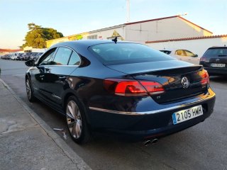 Volkswagen CC 2013