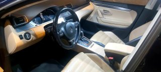 Volkswagen CC 2013