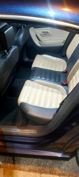 Volkswagen CC 2013