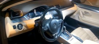 Volkswagen CC 2013
