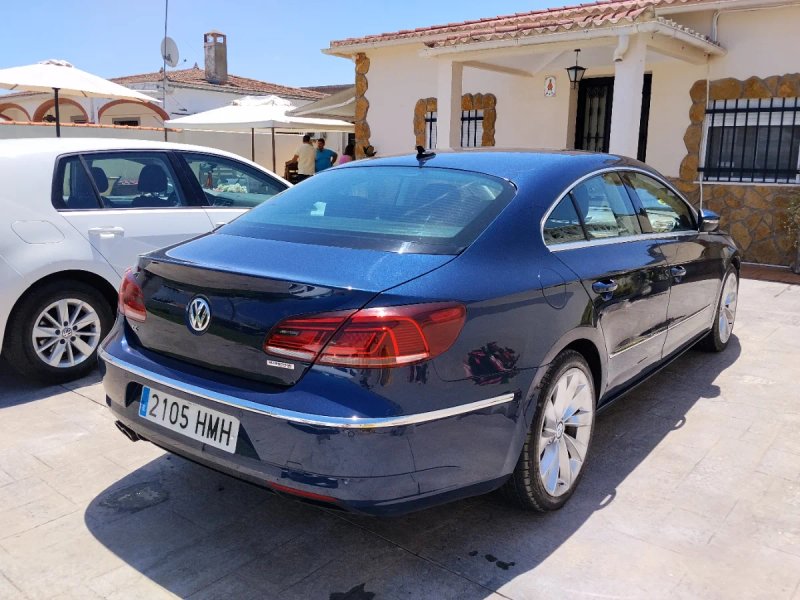 Volkswagen CC 2013 - foto 1