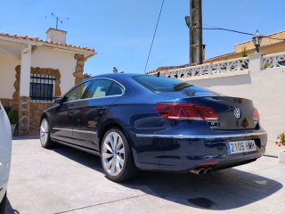 Volkswagen CC 2013