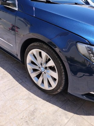Volkswagen CC 2013