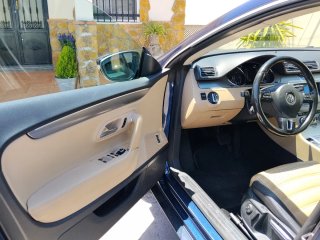Volkswagen CC 2013