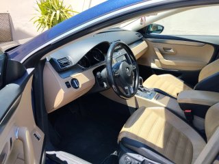 Volkswagen CC 2013