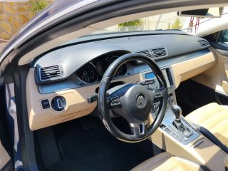 Volkswagen CC 2013
