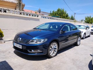Volkswagen CC 2013