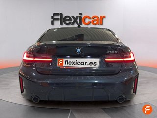 BMW Serie 3 318d Auto.Touring