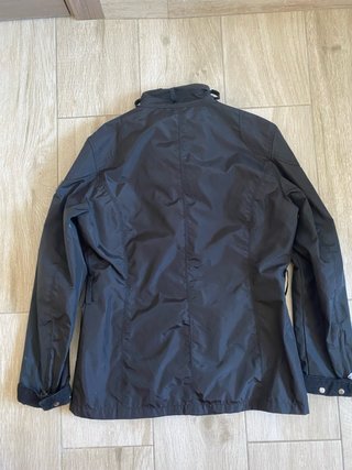 Chaqueta Belstaff Gold Negra Talla XL