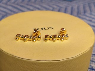 Pendientes Tous