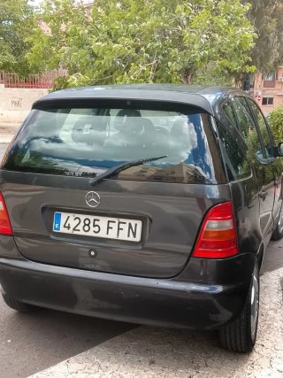Mercedes-Benz Clase A 2003