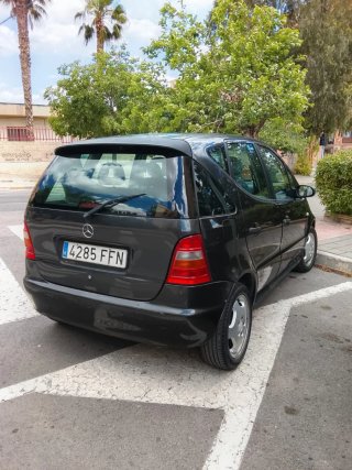 Mercedes-Benz Clase A 2003