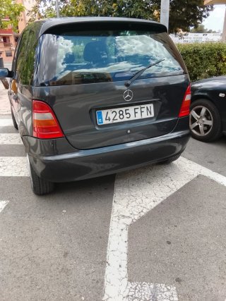 Mercedes-Benz Clase A 2003