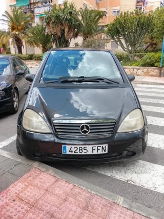 Mercedes-Benz Clase A 2003