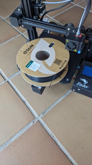 Creality Ender 3 Pro Impresora 3D Negra