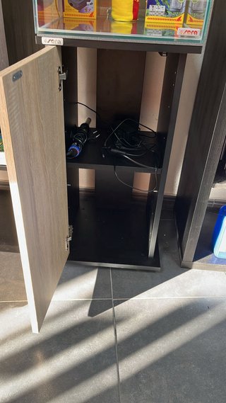 Acuario SERA 80L