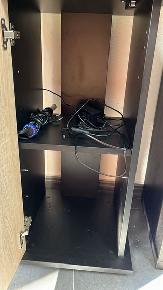 Acuario SERA 80L