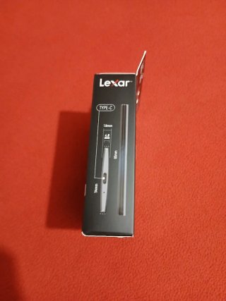 Lexar SL500 SSD Portátil 1TB
