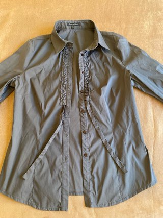 Blusa gris Pedro del Hierro