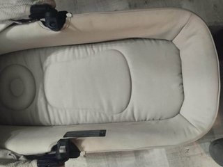 Carro Jane Mum 3 piezas + silla paseo