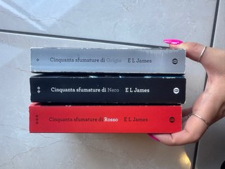 Cinquanta sfumature di grigio