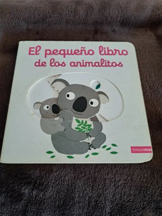 Libros para bebés