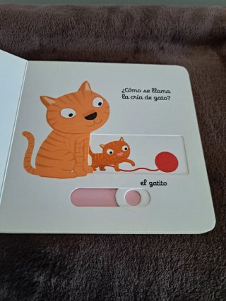 Libros para bebés