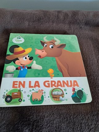 Libros para bebés