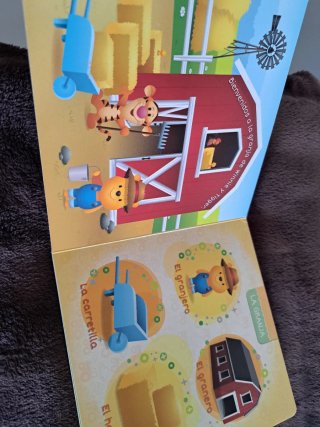Libros para bebés