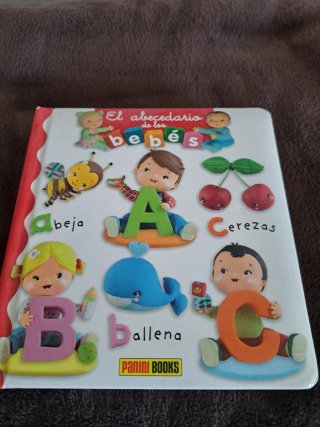 Libros para bebés