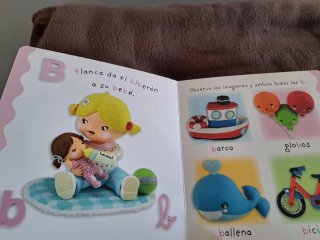 Libros para bebés