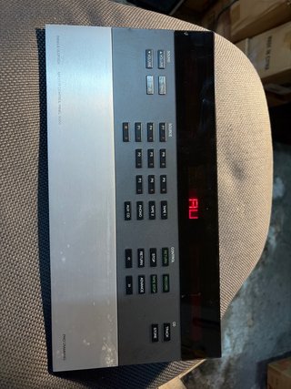 Bang & Olufsen Master Control Panel 5000