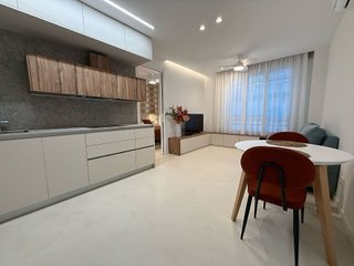 Piso en alquiler en El Antiguo en San Sebastián-Donostia