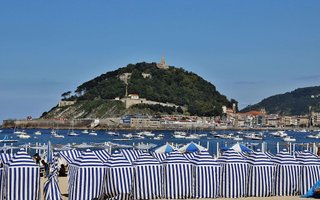 Piso en alquiler en El Antiguo en San Sebastián-Donostia