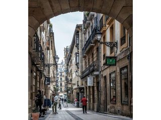 Piso en alquiler en Parte Vieja en San Sebastián-Donostia