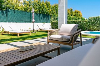 Chalet en alquiler en Centro Urbano en Estepona