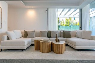 Chalet en alquiler en Centro Urbano en Estepona