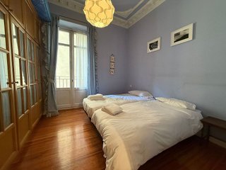 Piso en alquiler en Centro en San Sebastián-Donostia