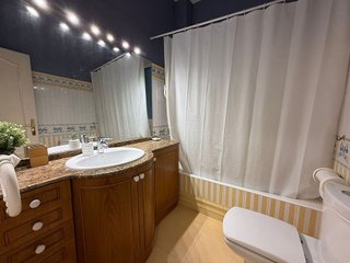 Piso en alquiler en Centro en San Sebastián-Donostia