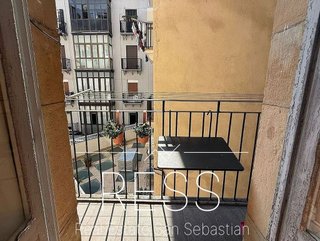 Piso en alquiler en Centro en San Sebastián-Donostia