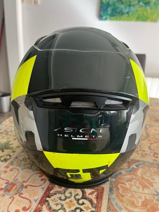 Casco Astone Army 11400 GT