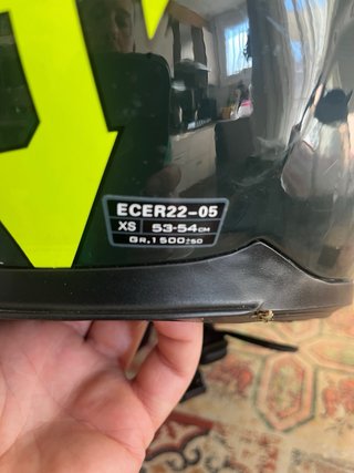 Casco Astone Army 11400 GT