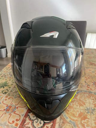Casco Astone Army 11400 GT
